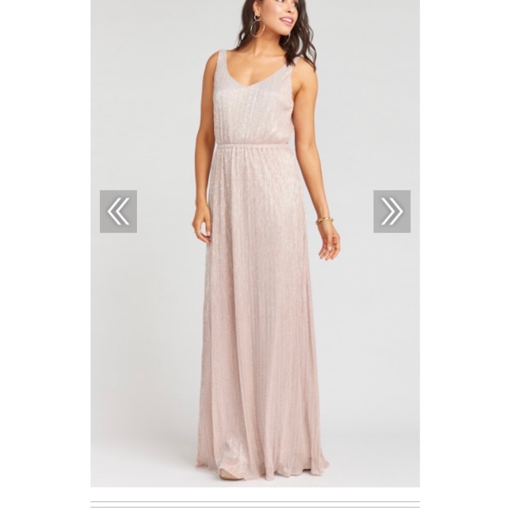 Show me your mumu magic mauve glimmer